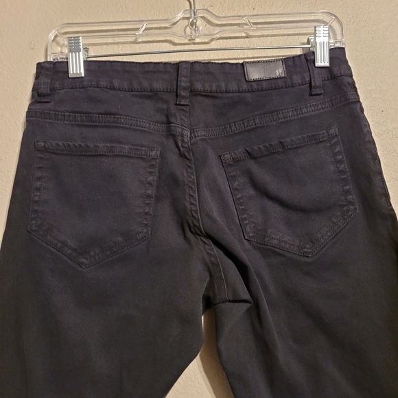 BP Distressed Black Jeans - Picture 6 of 10